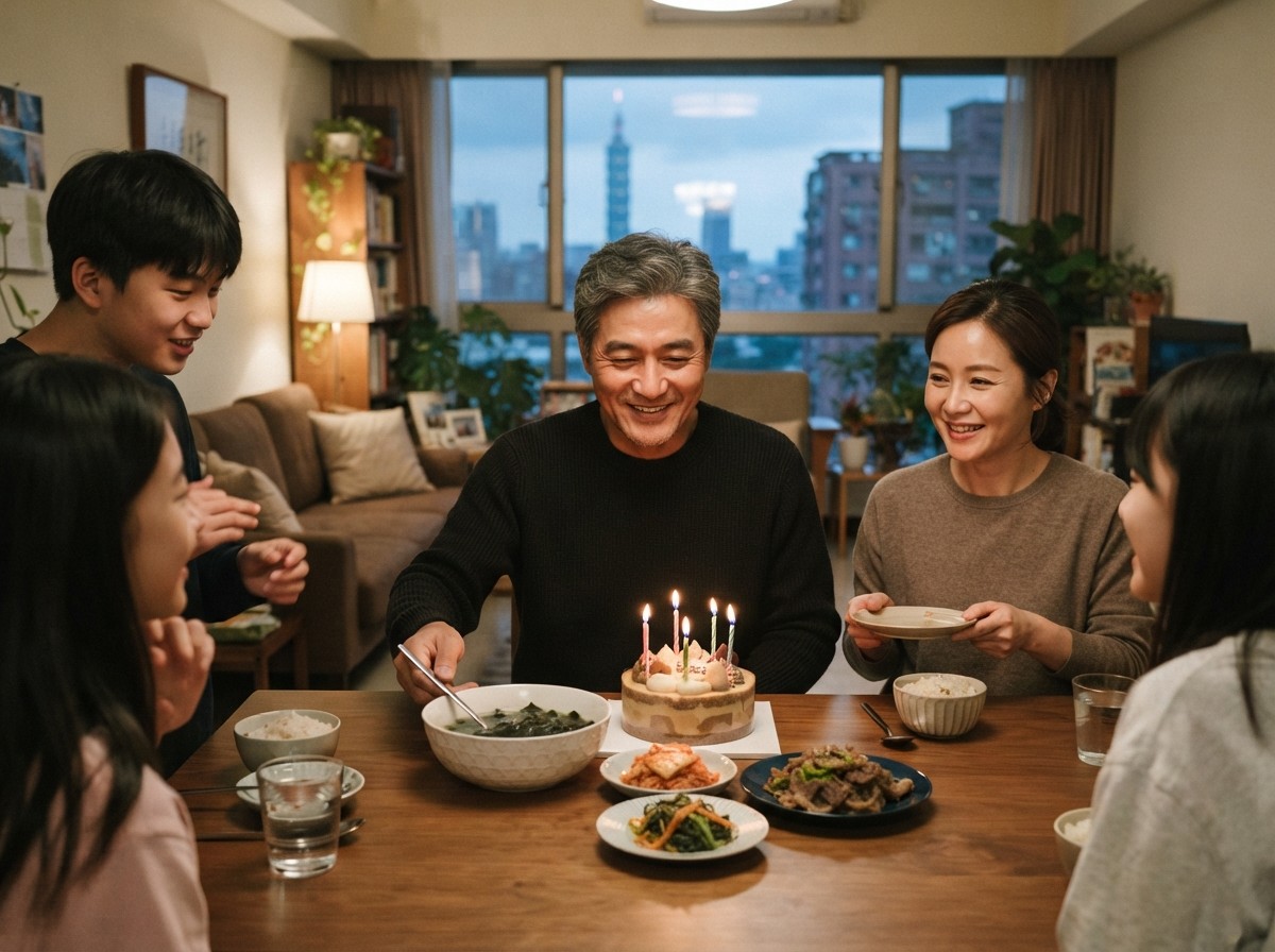 타이베이 펜트하우스 상속과 재산 정리