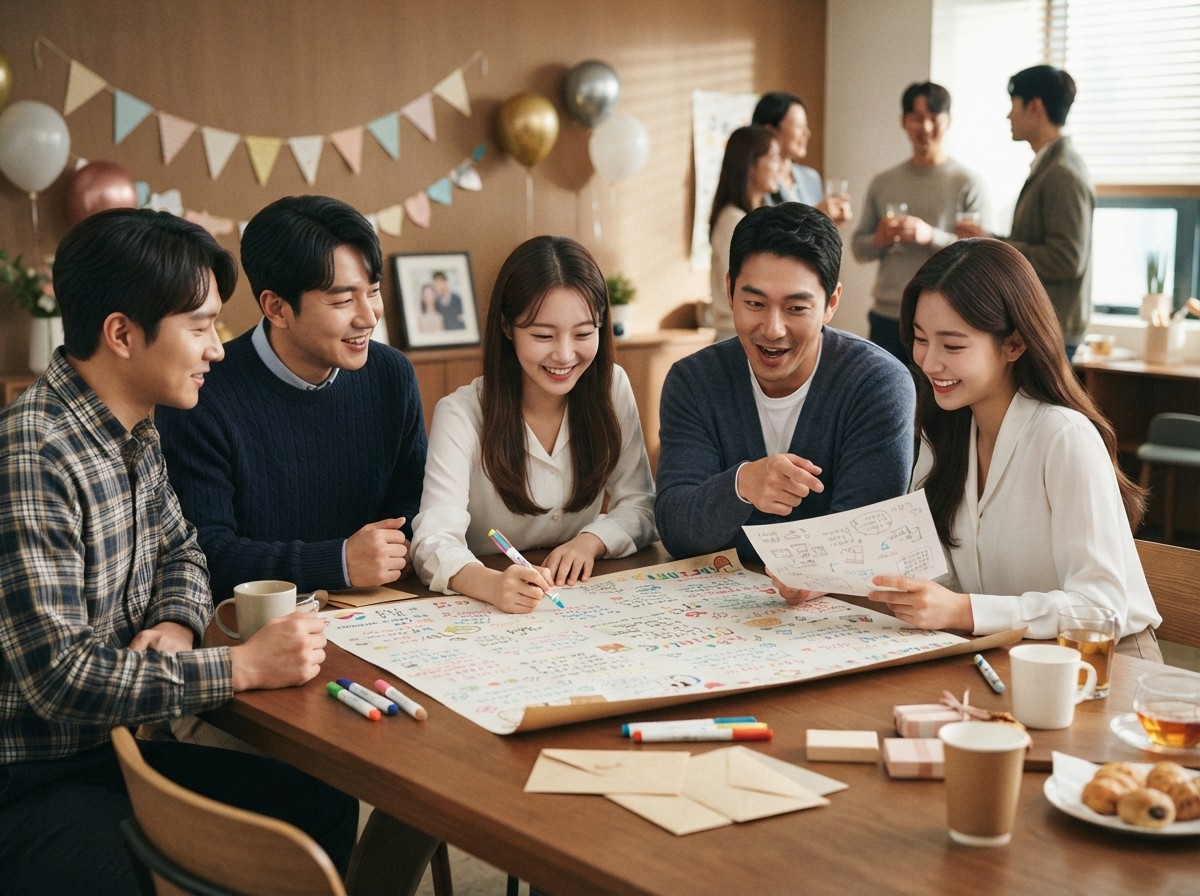 누구나 실천할 수 있는 롤링페이퍼 활용 팁