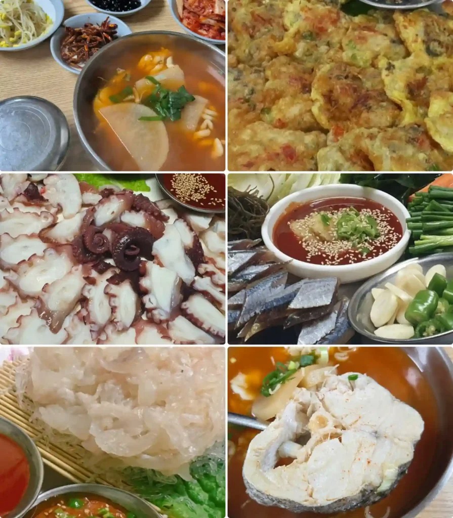 여의도 직장 회식 메뉴로 좋은 신송한식 대구탕 가격