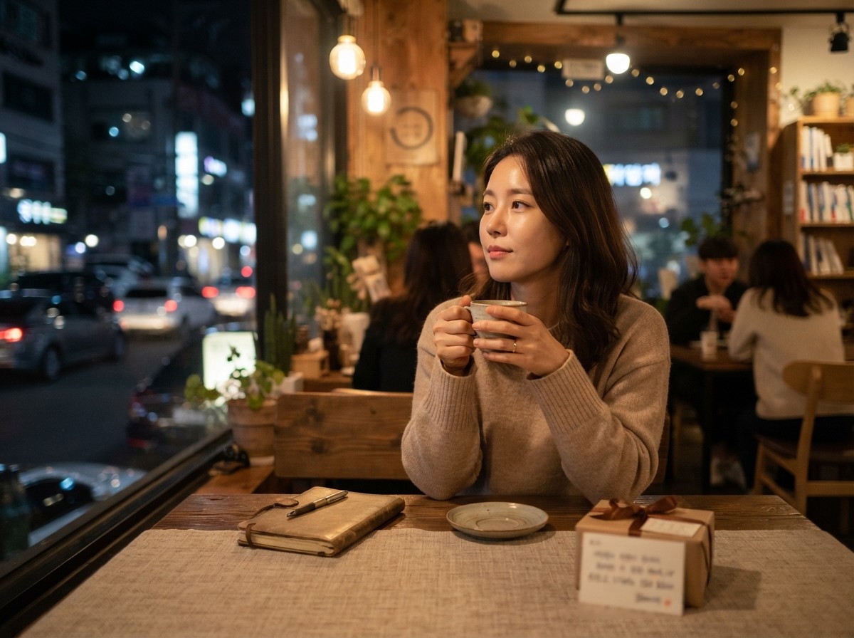 행사를 마친 후 되새겨보는 삶의 태도