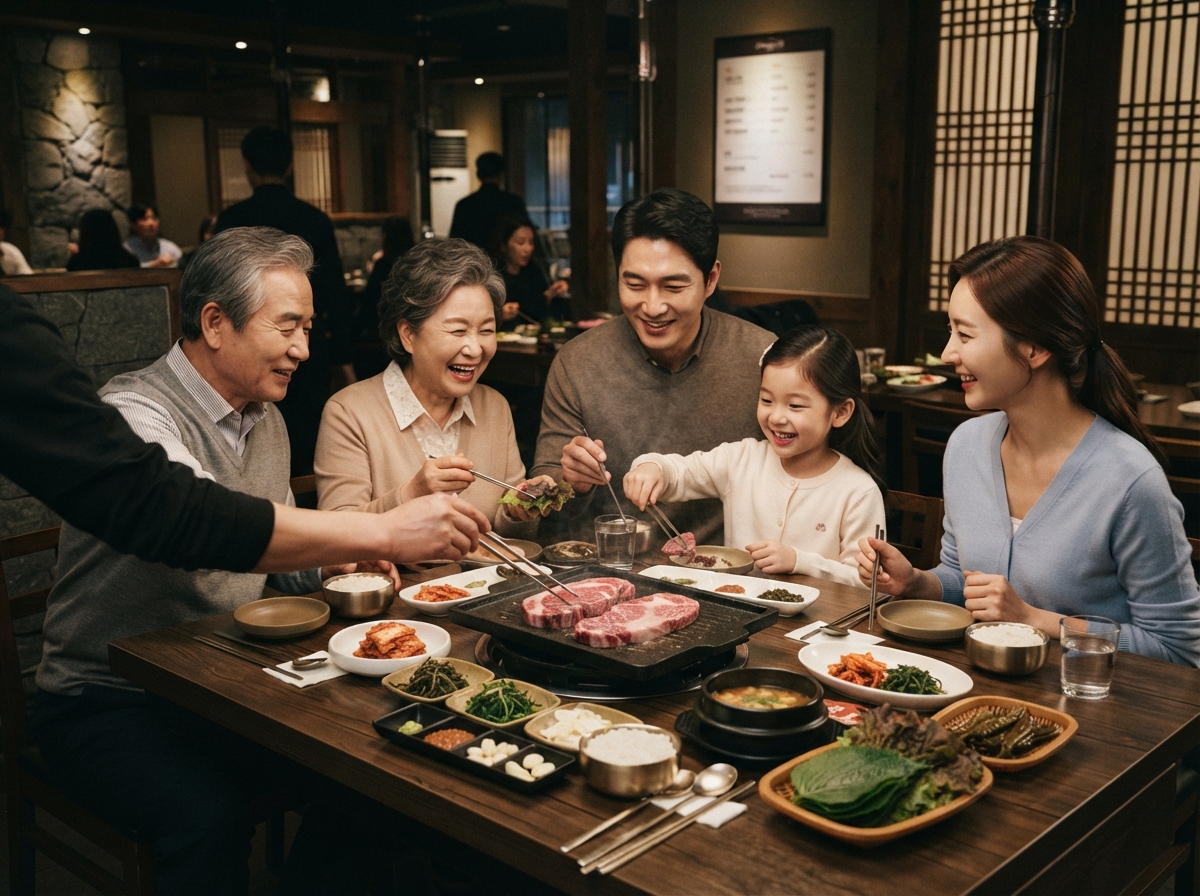 창고43 한우 다이닝 프로모션