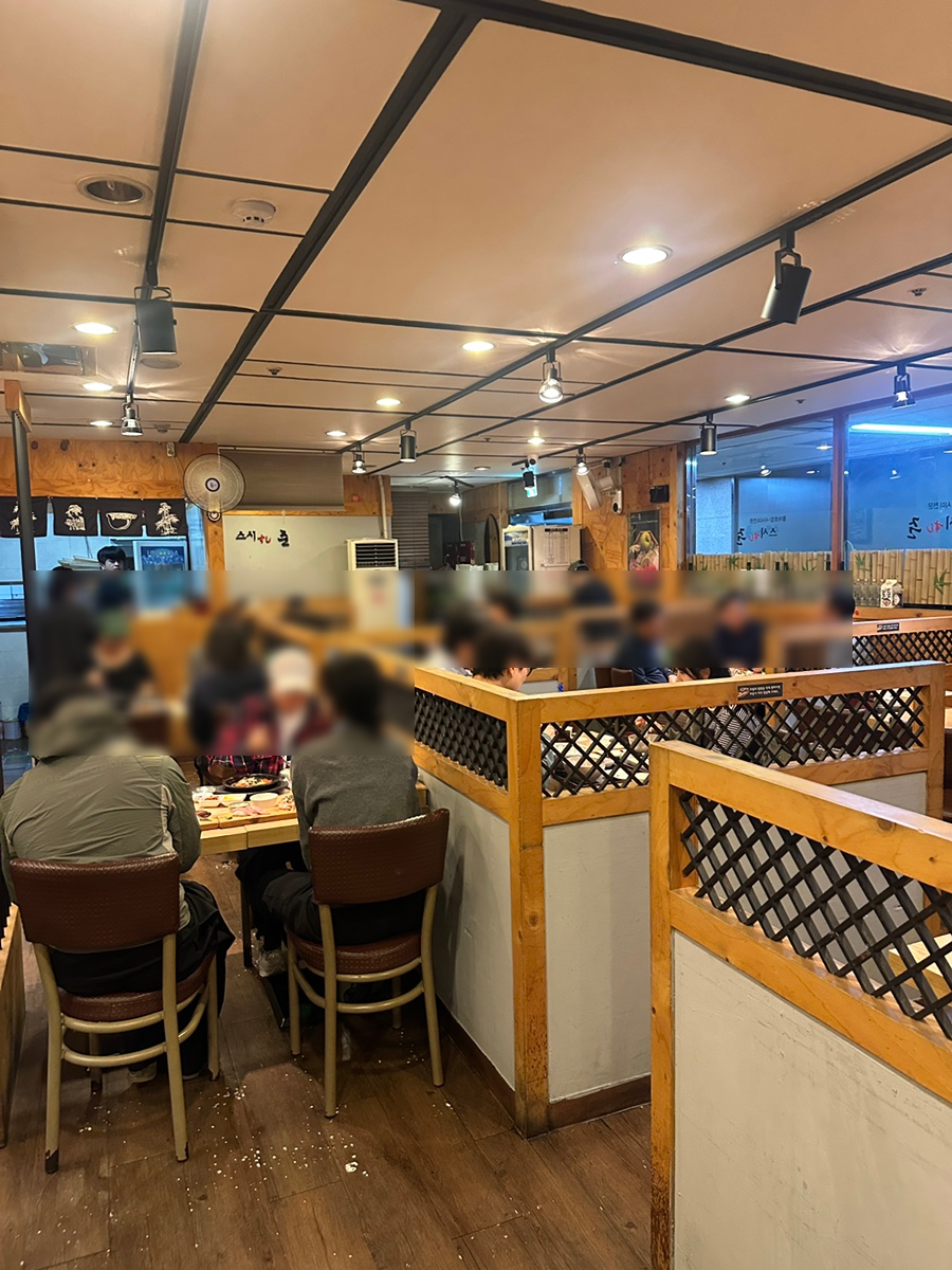 단체 모임 장소로 좋은 잠실 초밥 맛집 스시준 방문 후기
